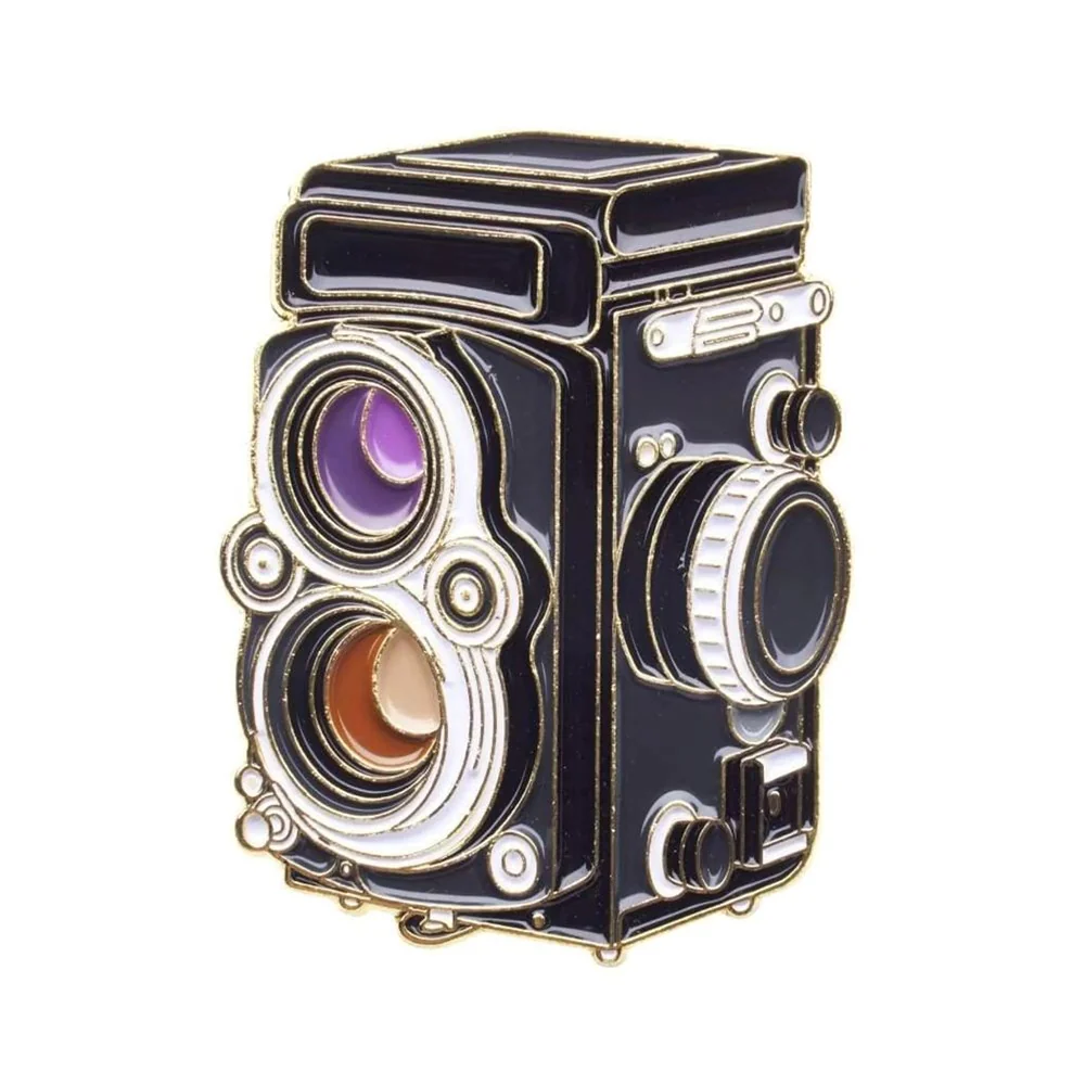 Medium Format Camera 1 Pin