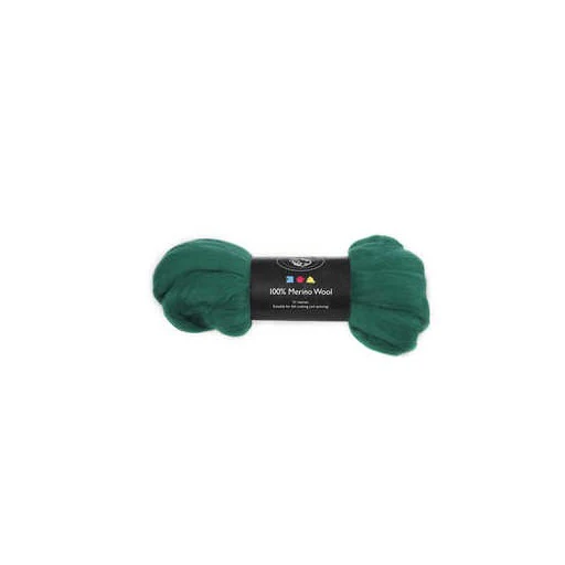 Merino Wool 100g: Green