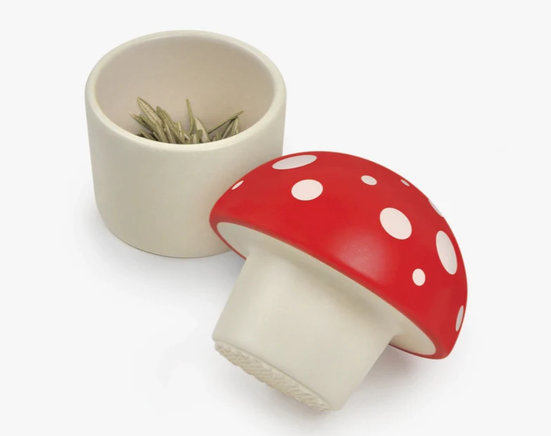 Merry Mushroom - Herb Grinder - Image 2