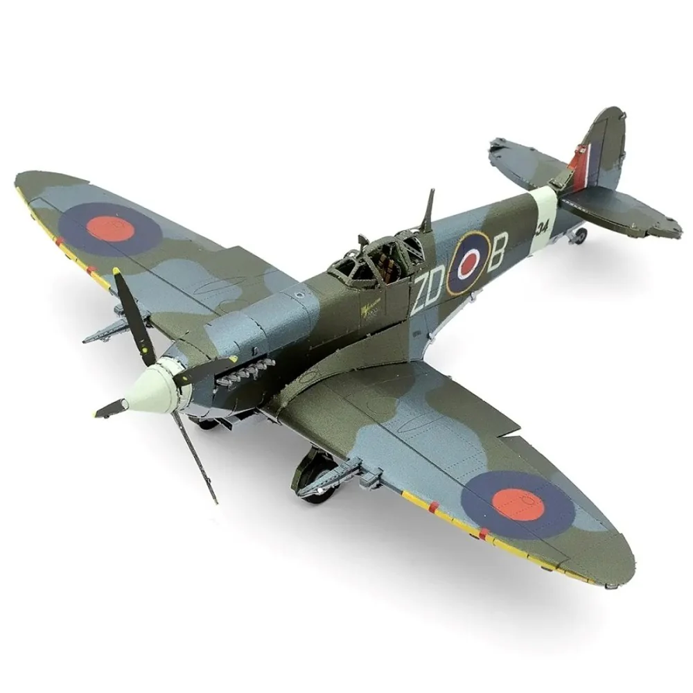 Metal Earth Supermarine Spitfire