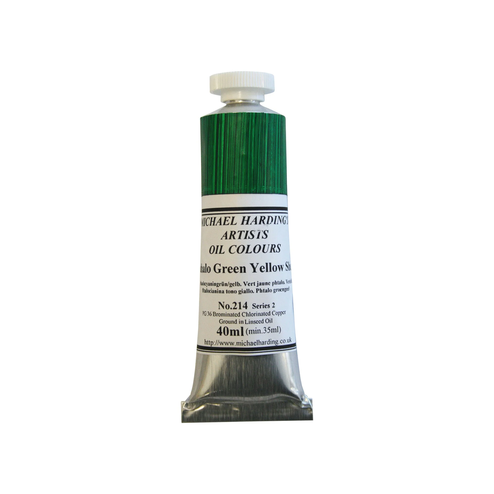 Michael Harding Oil 40ml - Image 46