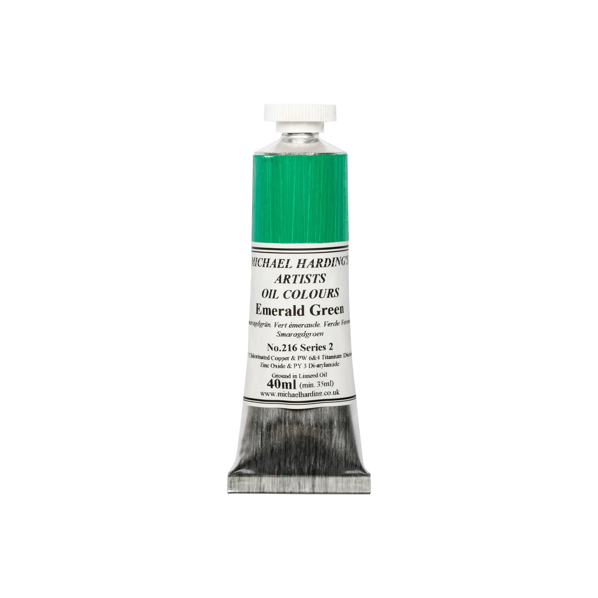 Michael Harding Oil 40ml - Image 48