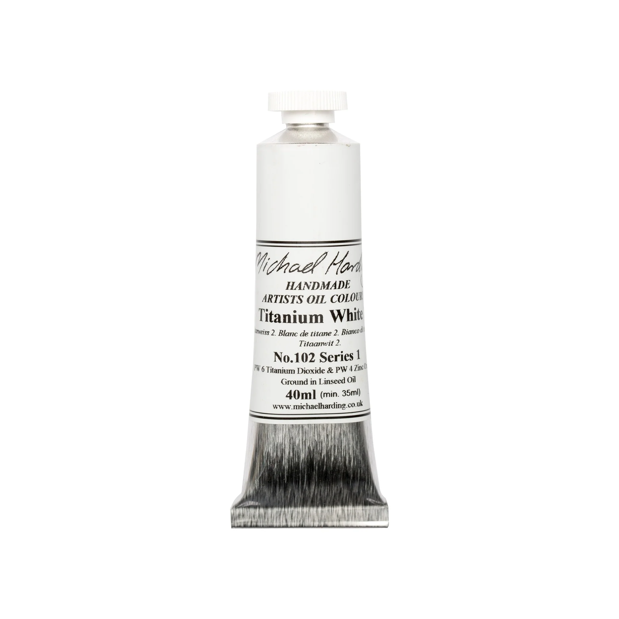 Michael Harding Oil 40ml - Image 6