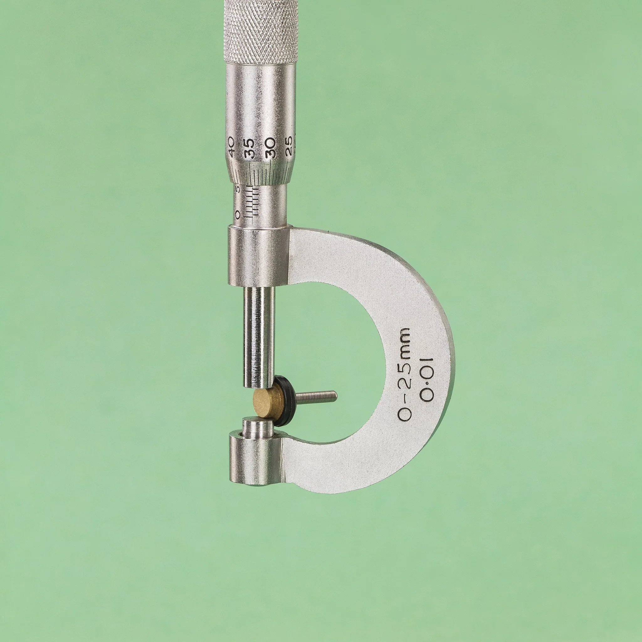 Micrometer - 0 To 25mm - Image 3