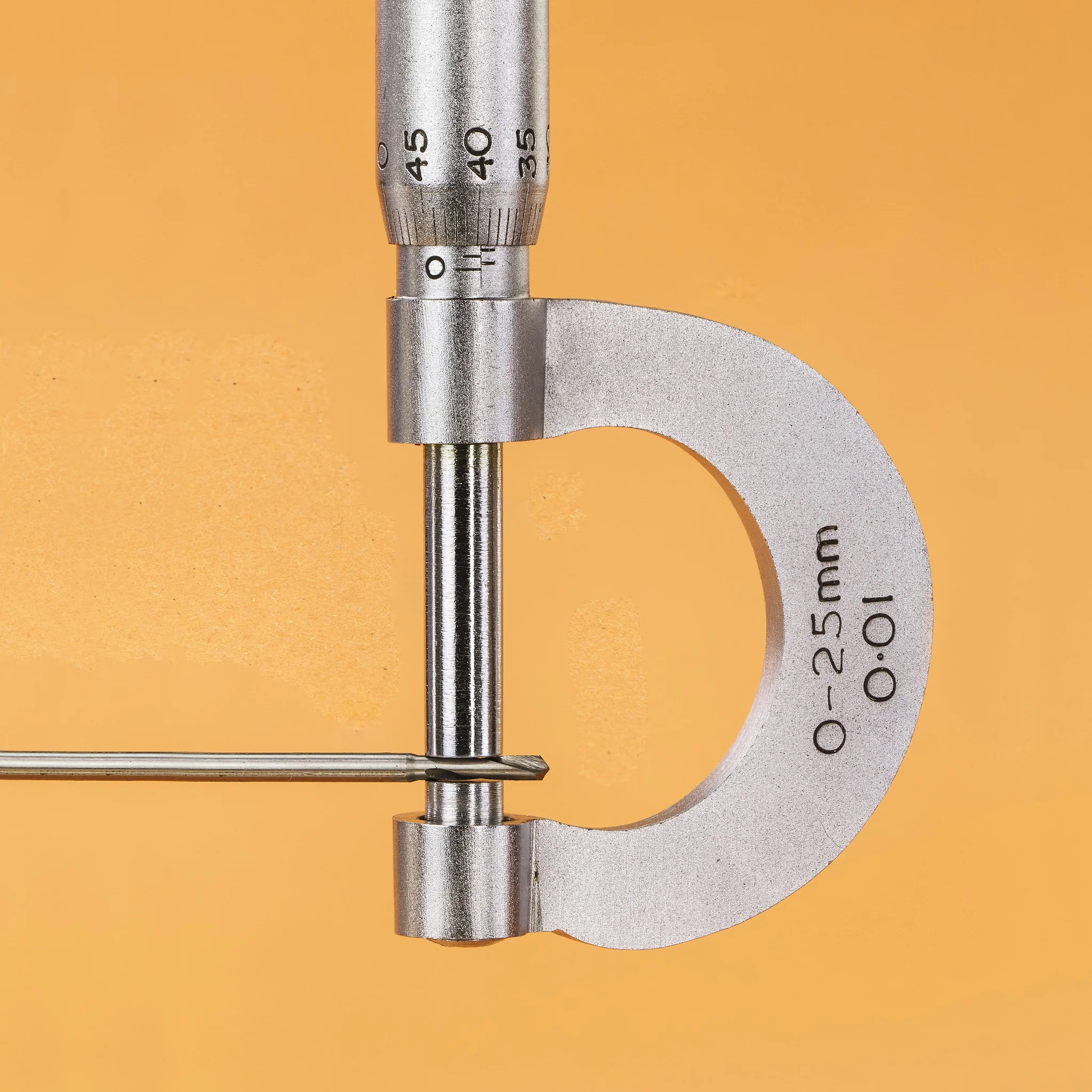 Micrometer - 0 To 25mm - Image 4
