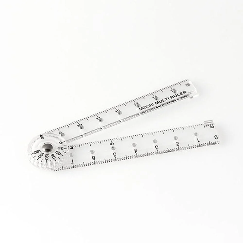 Midori Multi-Ruler 16cm - Image 3