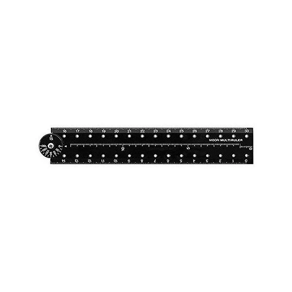 Midori Multi Ruler 30cm