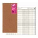 Midori: Traveler's Notebook Refill - 005 Free Diary (Daily) - Image 2