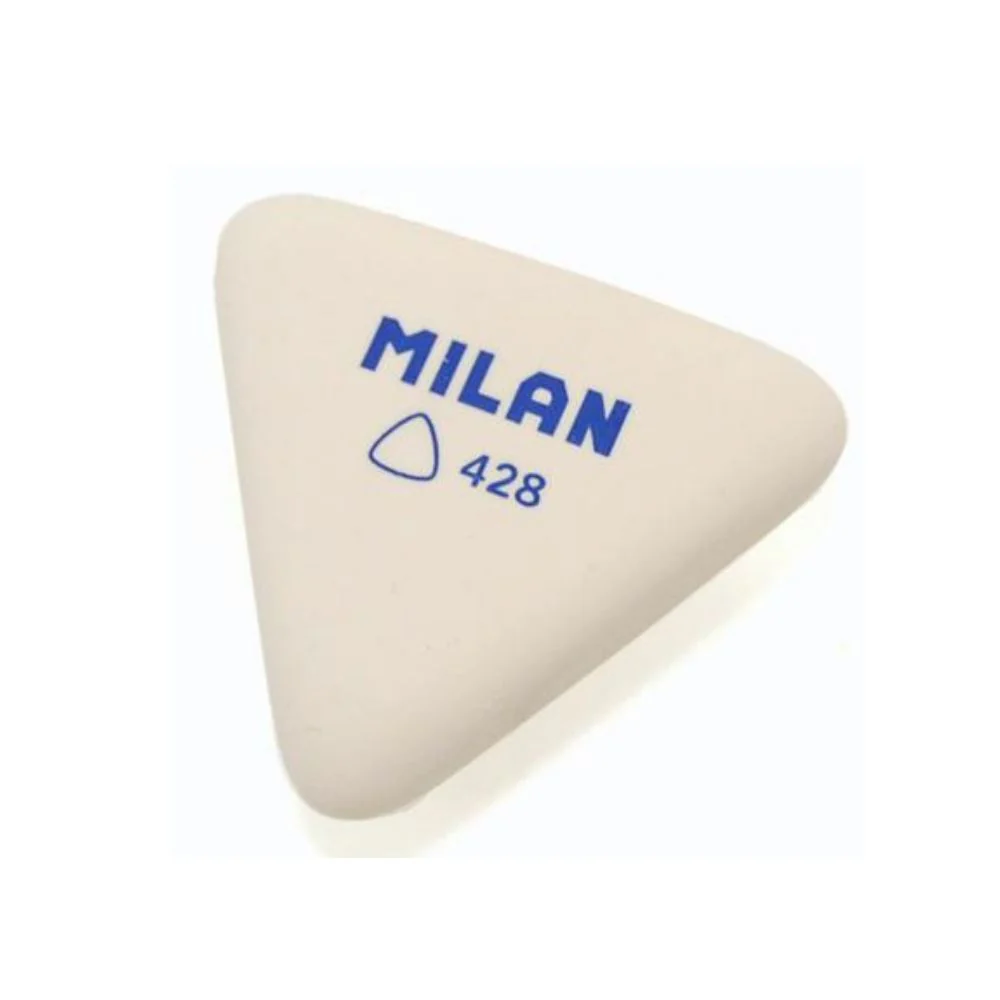 Milan: Synthetic Rubber Eraser 428