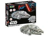 Millennium Falcon (Light/Sound): Build & Play