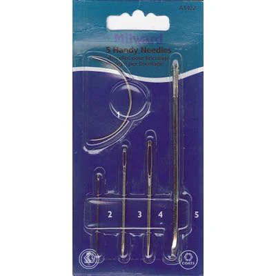 Milward Handy Needles Ast
