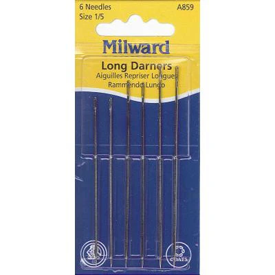 Milward Lg Darners Needles 1/5