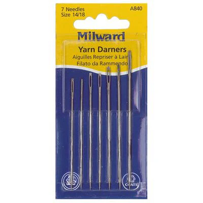 Milward Yarn Darners 14-18