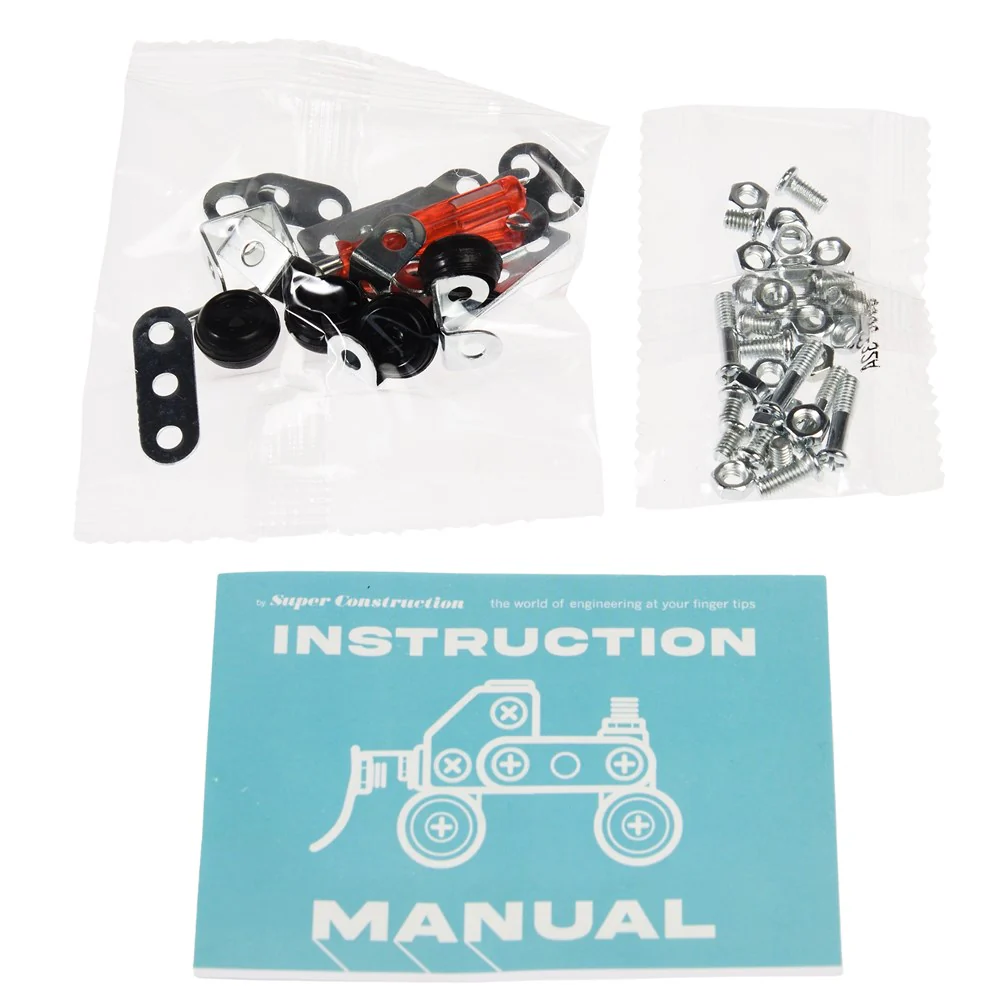Mini Construction Kit - Digger - Image 3