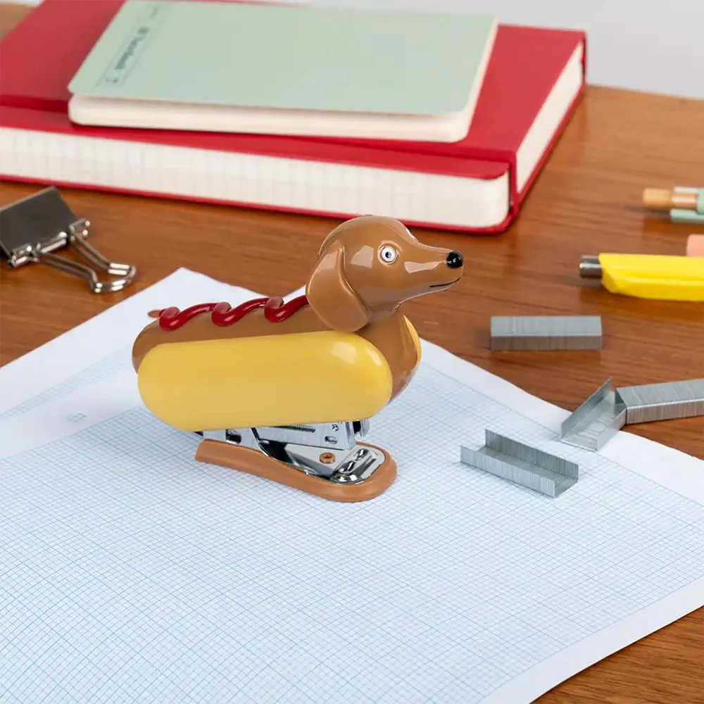 Mini Hot Dog Stapler - Image 2