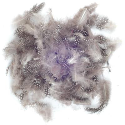 Mini Luxury Natural Feathers