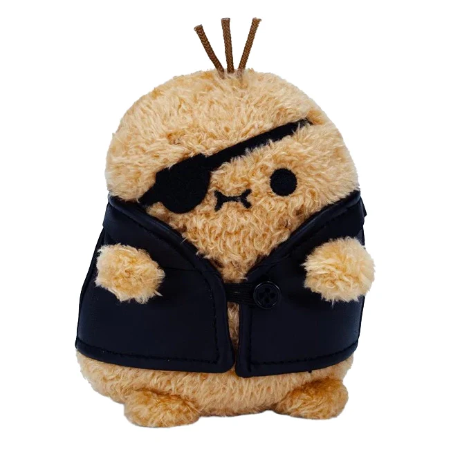 Mini Plush Toy - Badass Ricespud