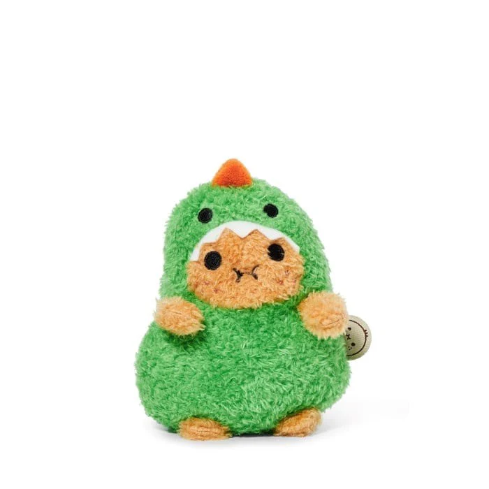 Mini Plush Toy - Green Dino Ricespud