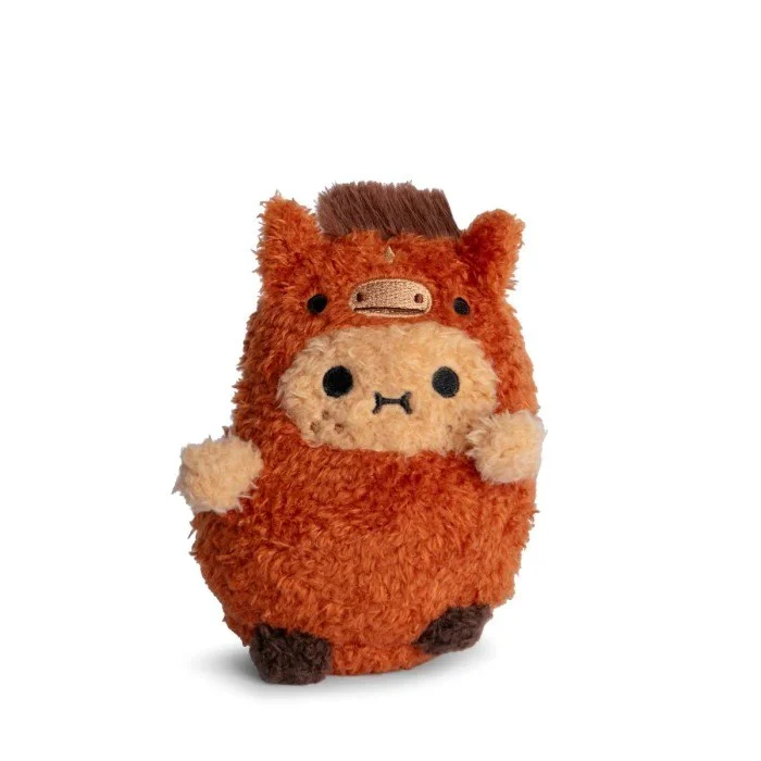 Mini Plush Toy - Horsey Ricespud