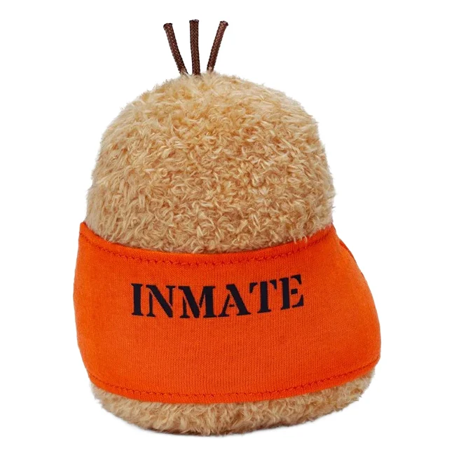 Mini Plush Toy - Inmate Ricespud - Image 2