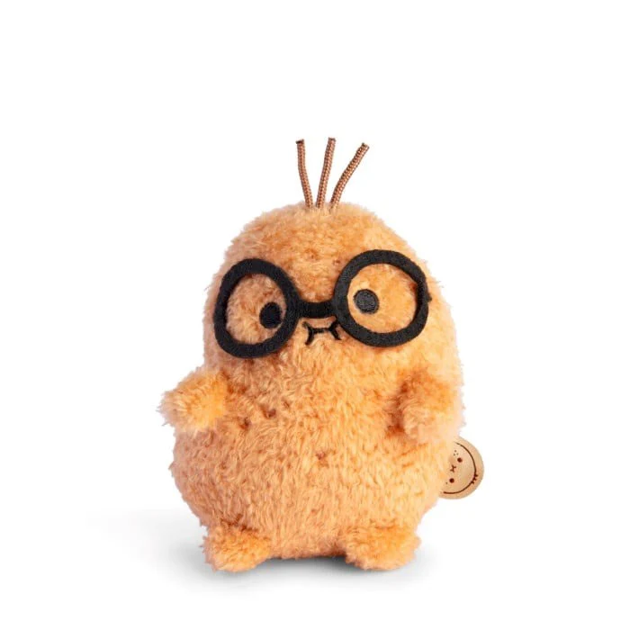 Mini Plush Toy - Professor Ricespud