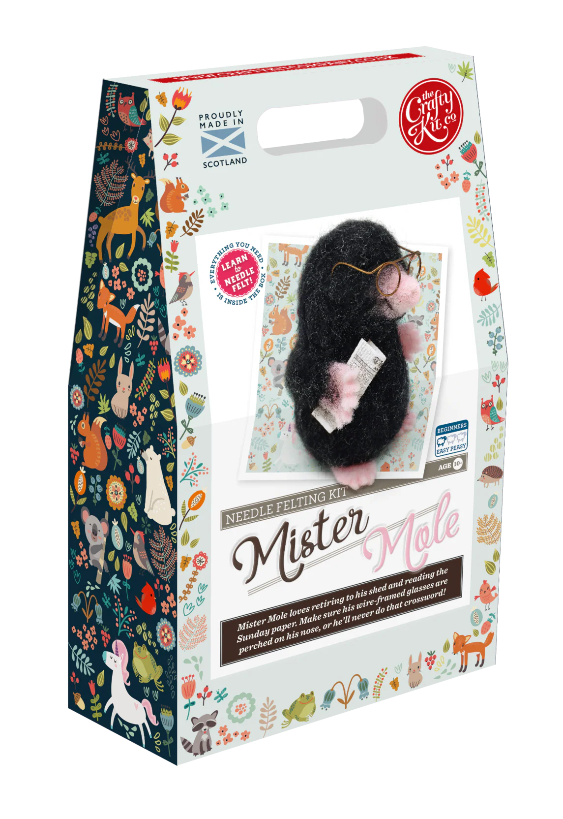 Mister Mole