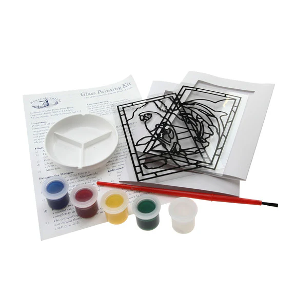 MK008 Glass Painting Kit - Image 2