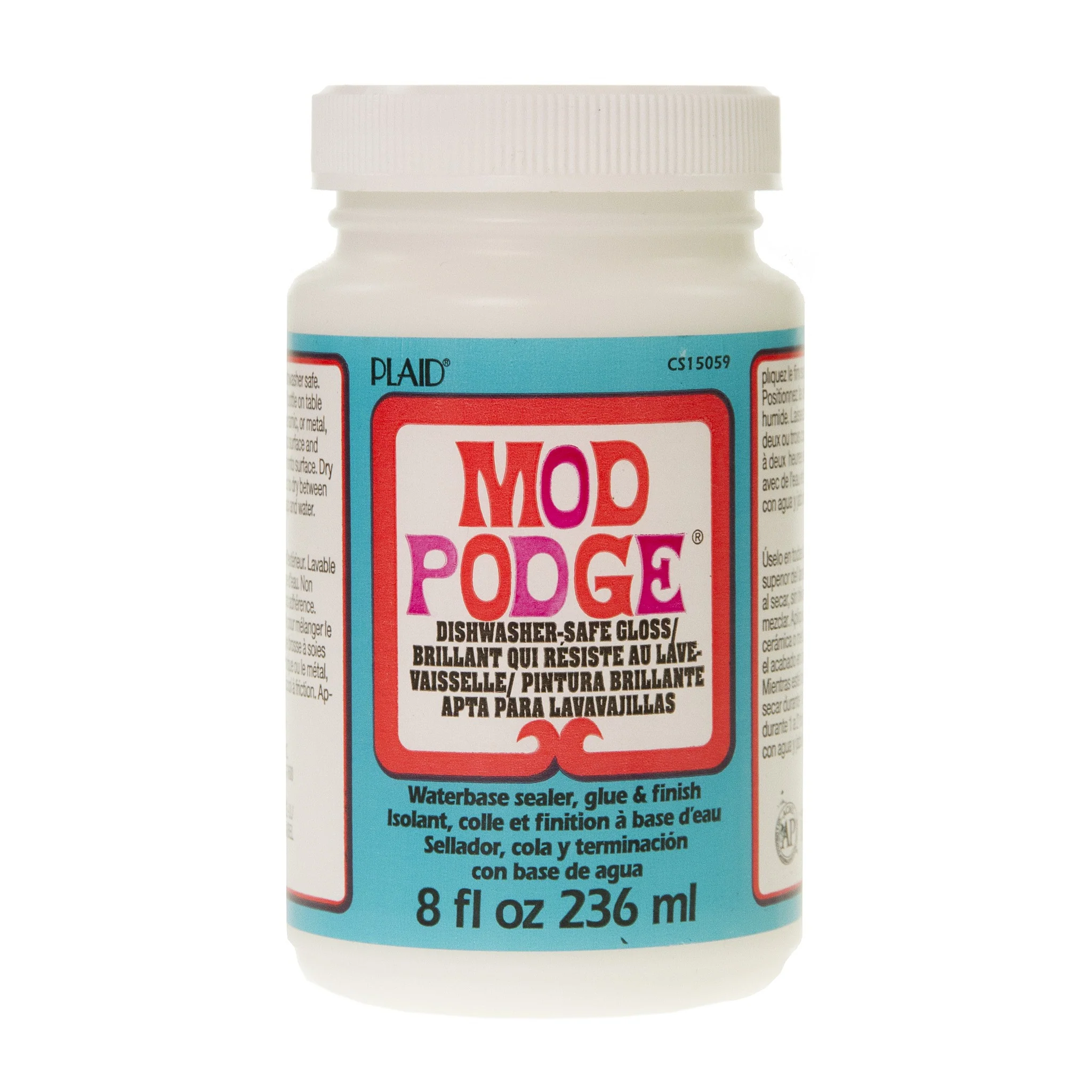 Mod Podge - Dishwasher Safe Gloss 236ml