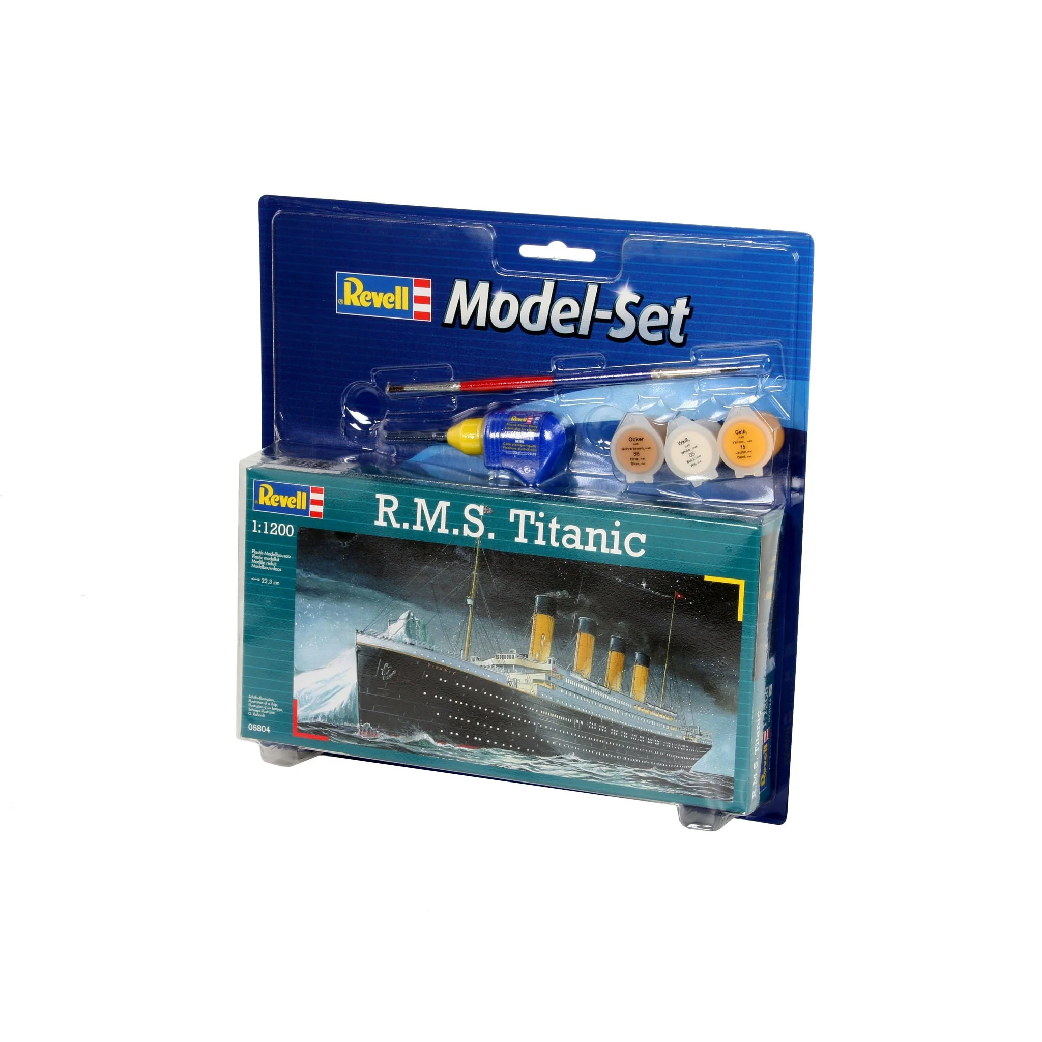 Model Set R.M.S. Titanic