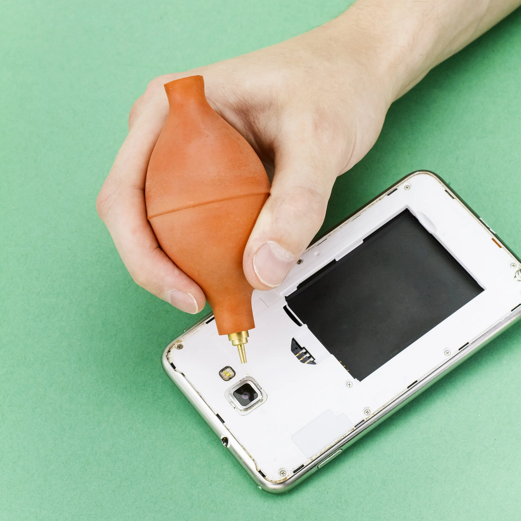 Modelcraft Rubber Blower - Image 4