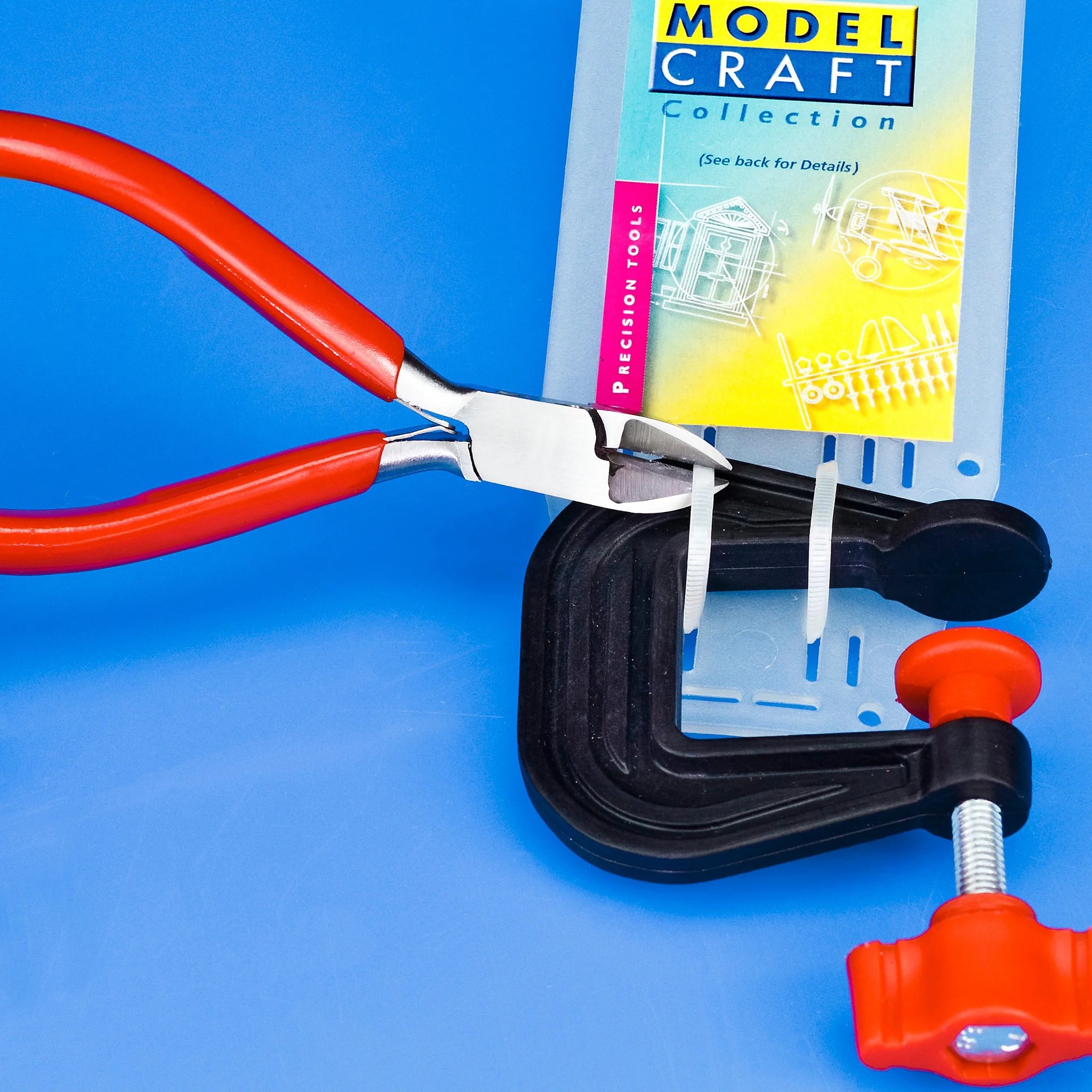 Modelcraft Side Cutters (115mm) - Image 4