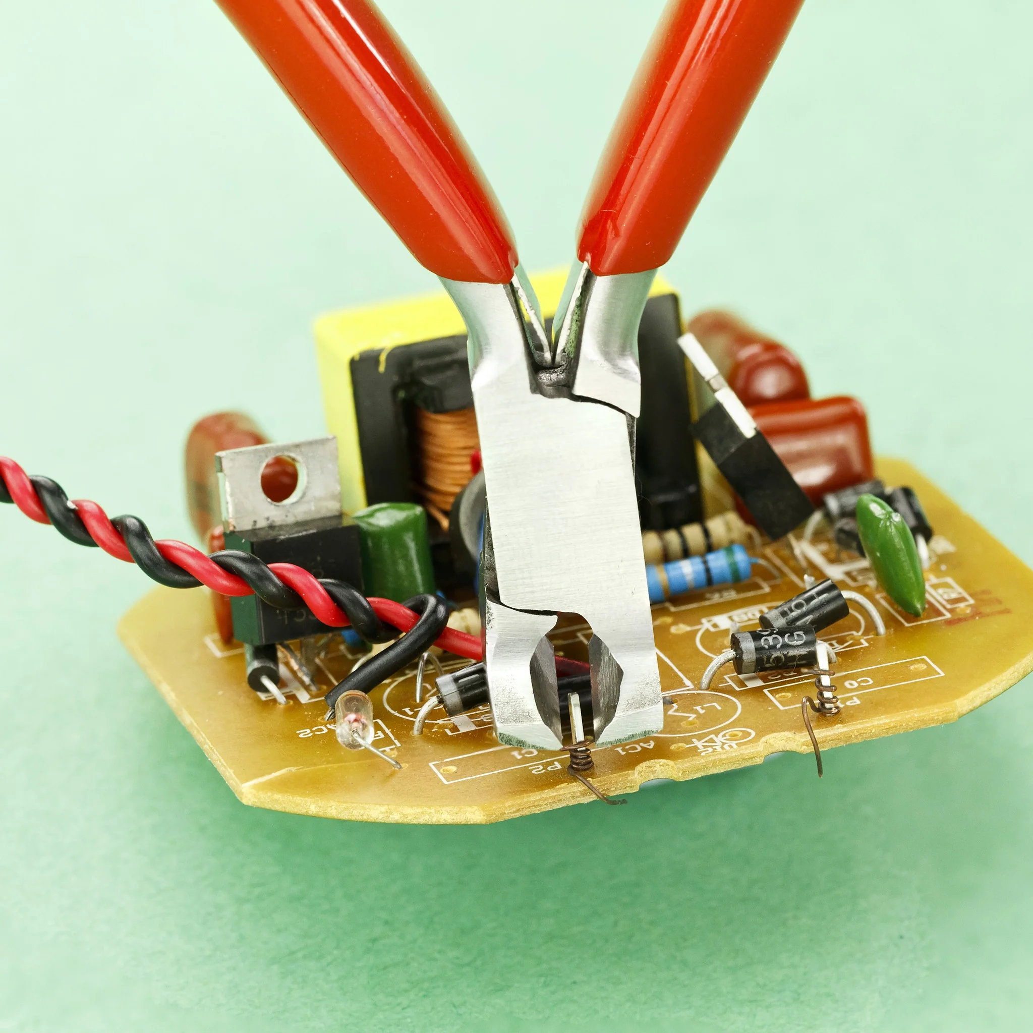 Modelcraft Top End Cutter (115mm) - Image 3