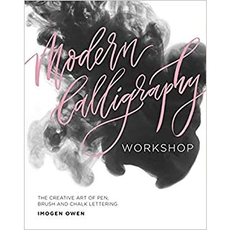 Modern Calligraphy Workshop