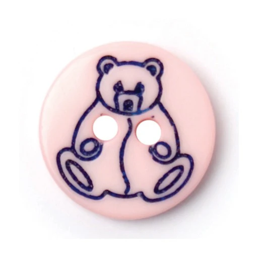 Module Buttons - Code C -  12mm - Pack 7