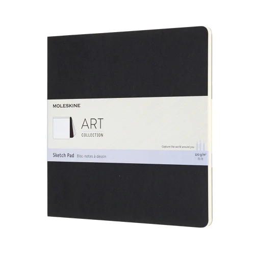 Moleskin Art Sketch Pad - Image 3