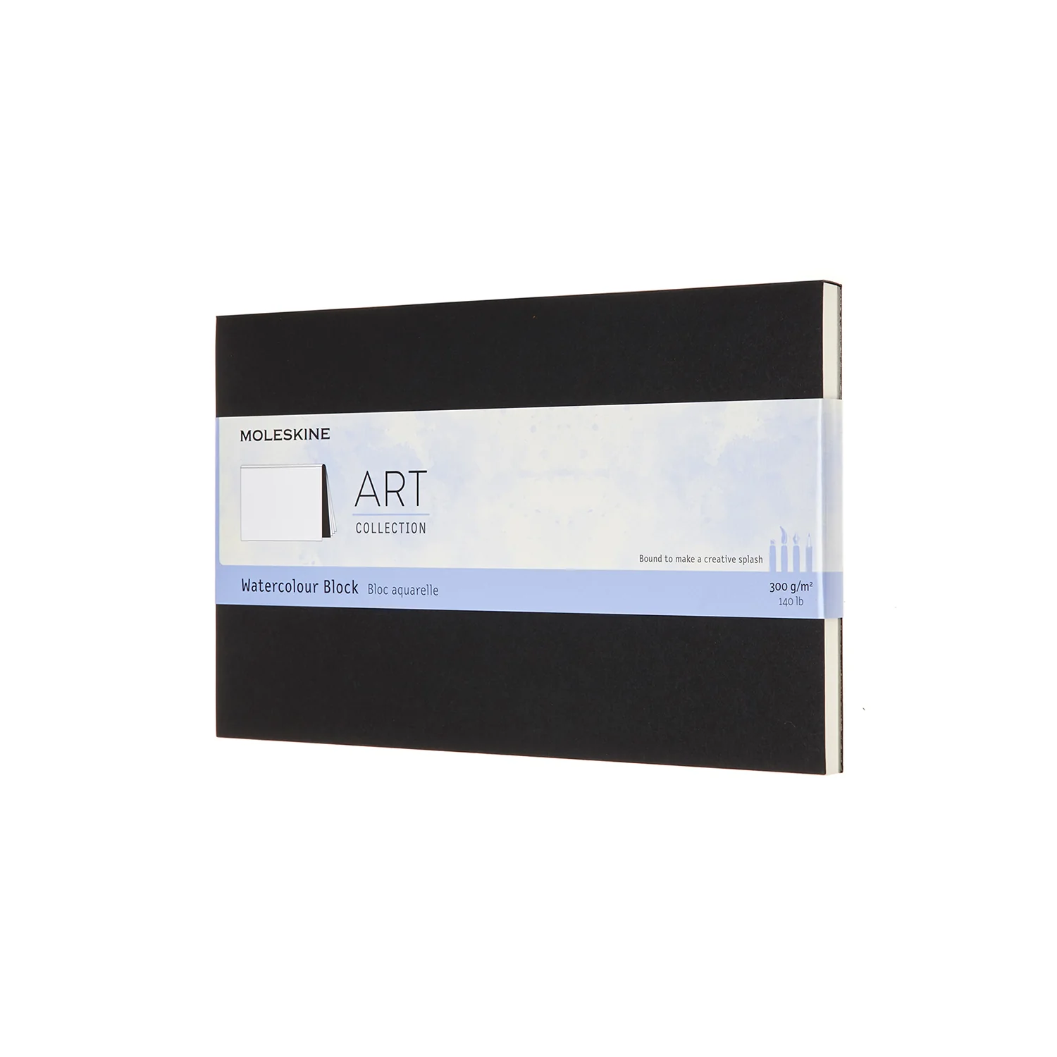Moleskin Art Watercolour Block