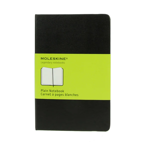 Moleskine Classic Notebook