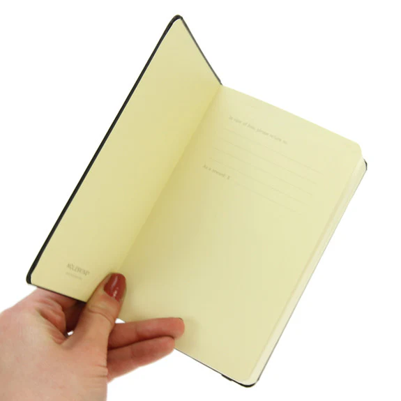 Moleskine Classic Notebook - Image 2