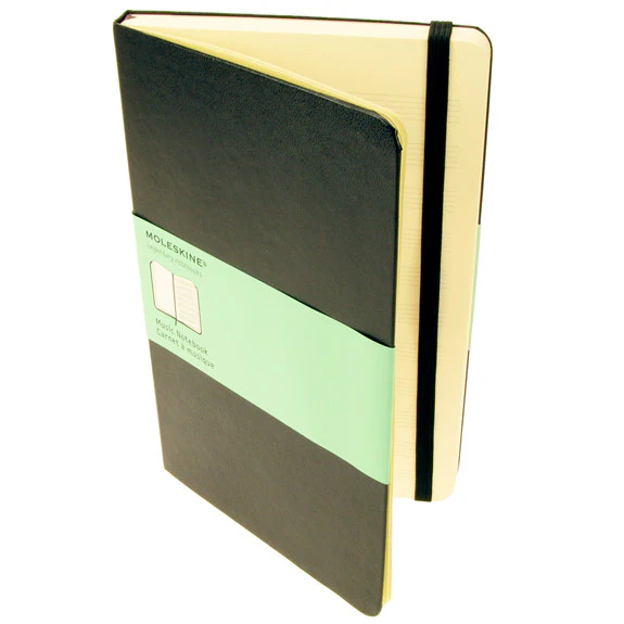 Moleskine Music Notebook Large