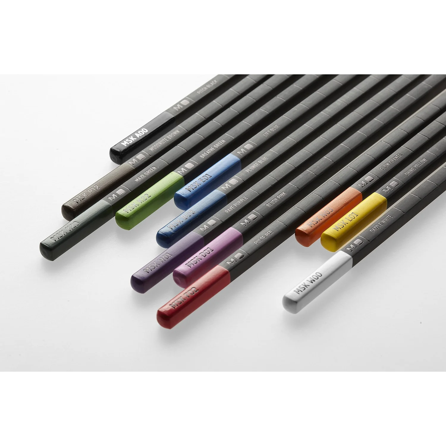 Moleskine Naturally Smart Coloured Pencil Set of 12