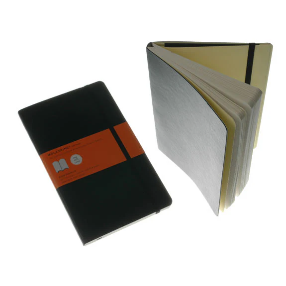 Moleskine Soft Large Ruled