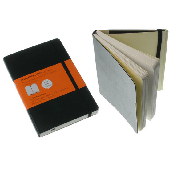 Moleskine Soft Pocket Ruled