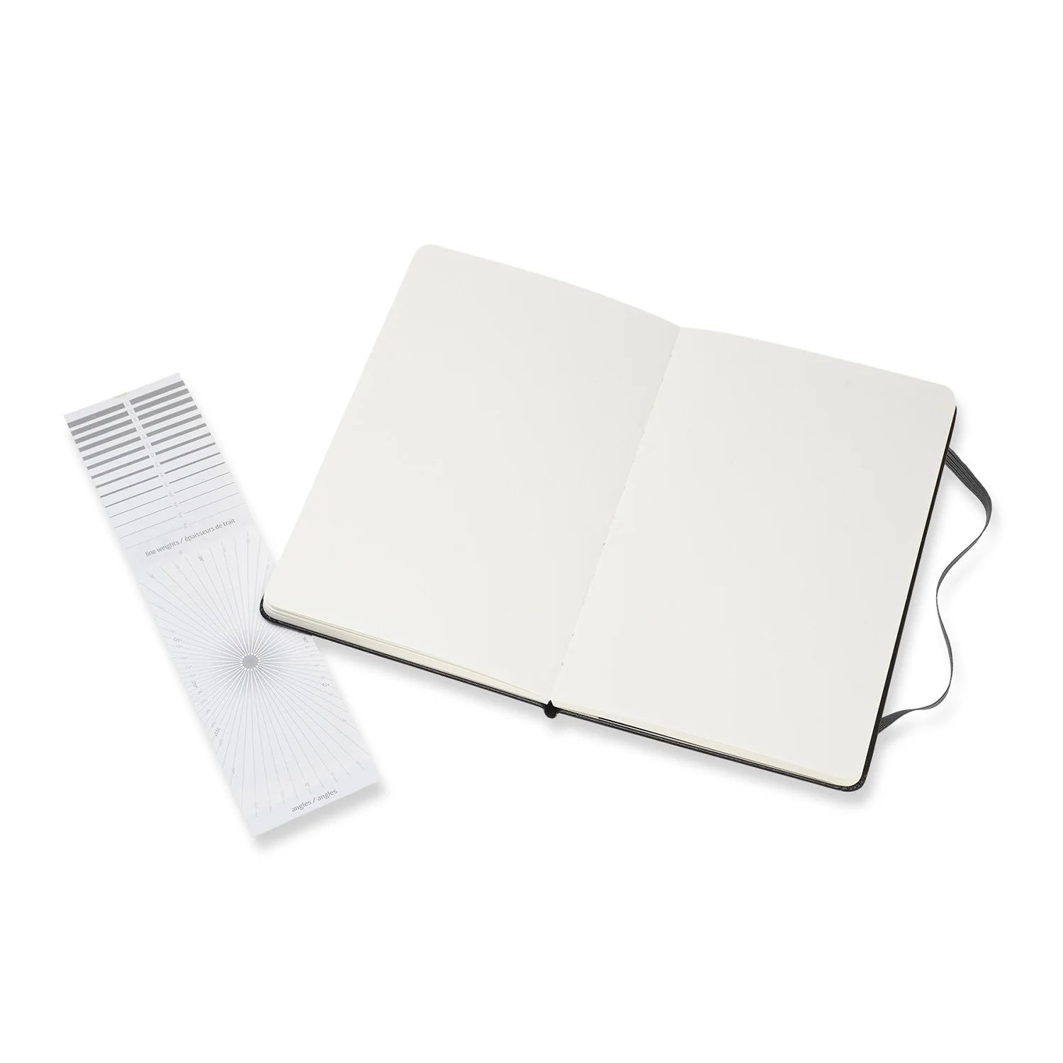 Moleskine Watercolour Notebook Large Black