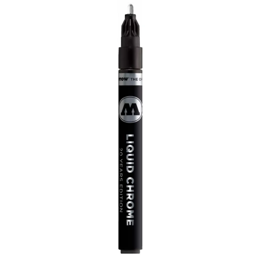 Molotow Marker 703 Liquid Chrome - 2 mm
