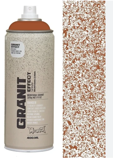 Montana 400ml GRANIT EFFECT - Image 2