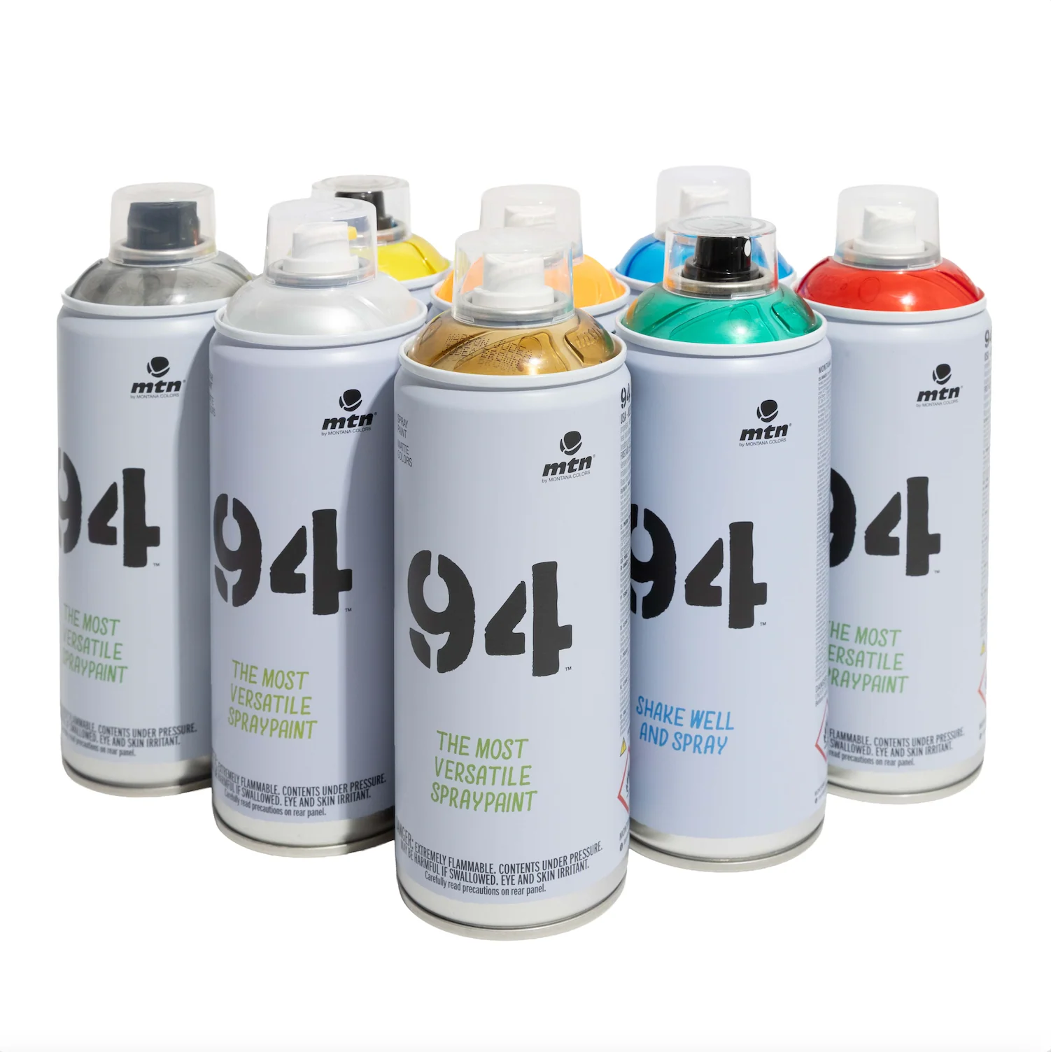 Montana 94 400 ml - Spectral Transluscent