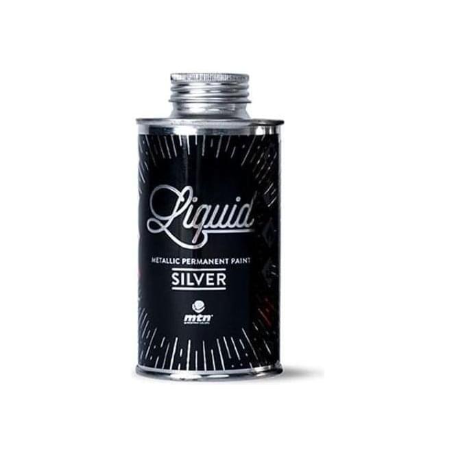 Montana Liquid Metallic Paint 200ml - Image 2