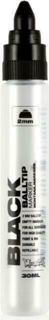 MontanaBLACK Empty Marker Balltip 2mm