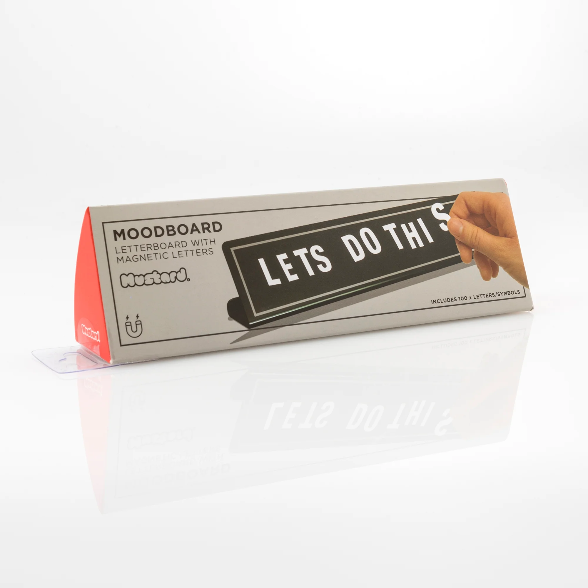 Moodboard Magnetic Letterboard - Image 2