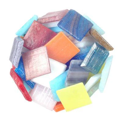 Mosaic Tiles 700g Astd